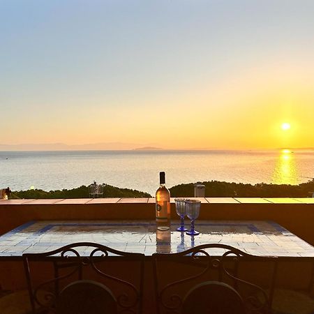 Appartamento Con Vista Mare A Terramala Terra Mala Exteriér fotografie