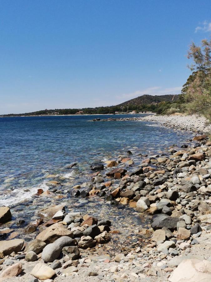 Appartamento Con Vista Mare A Terramala Terra Mala Exteriér fotografie