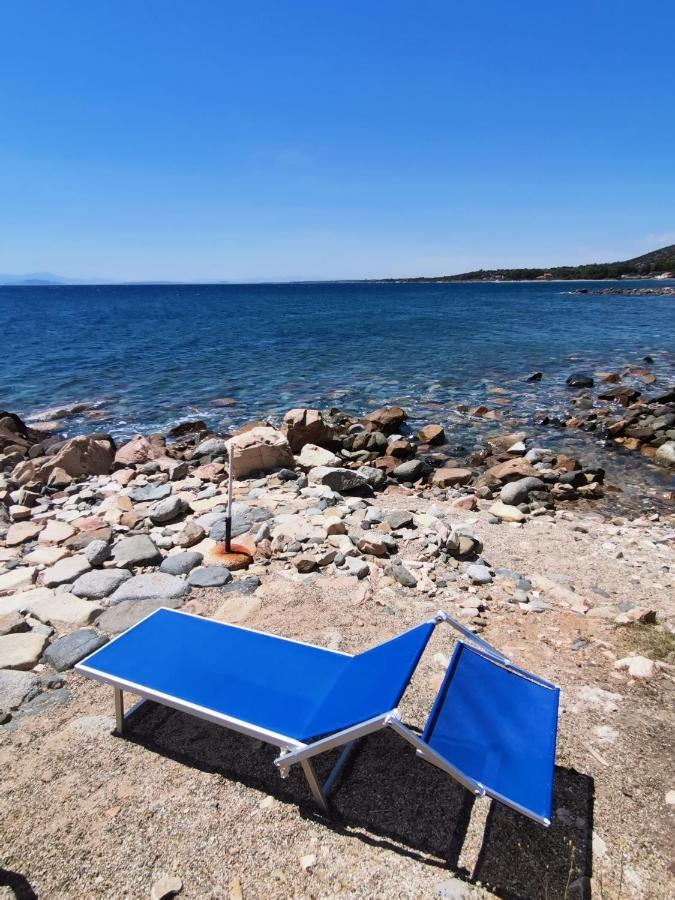 Appartamento Con Vista Mare A Terramala Terra Mala Exteriér fotografie