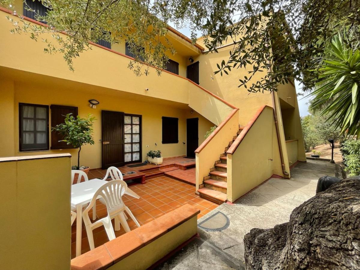 Appartamento Con Vista Mare A Terramala Terra Mala Exteriér fotografie