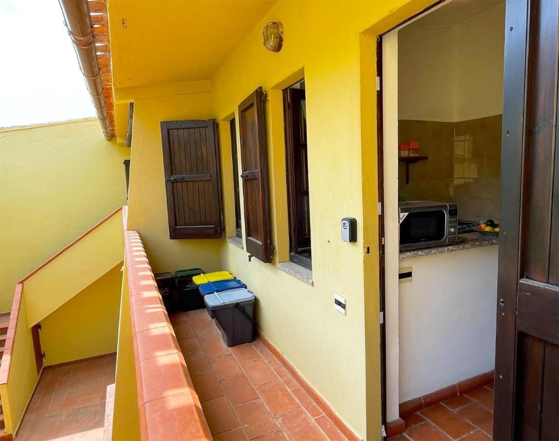 Appartamento Con Vista Mare A Terramala Terra Mala Exteriér fotografie