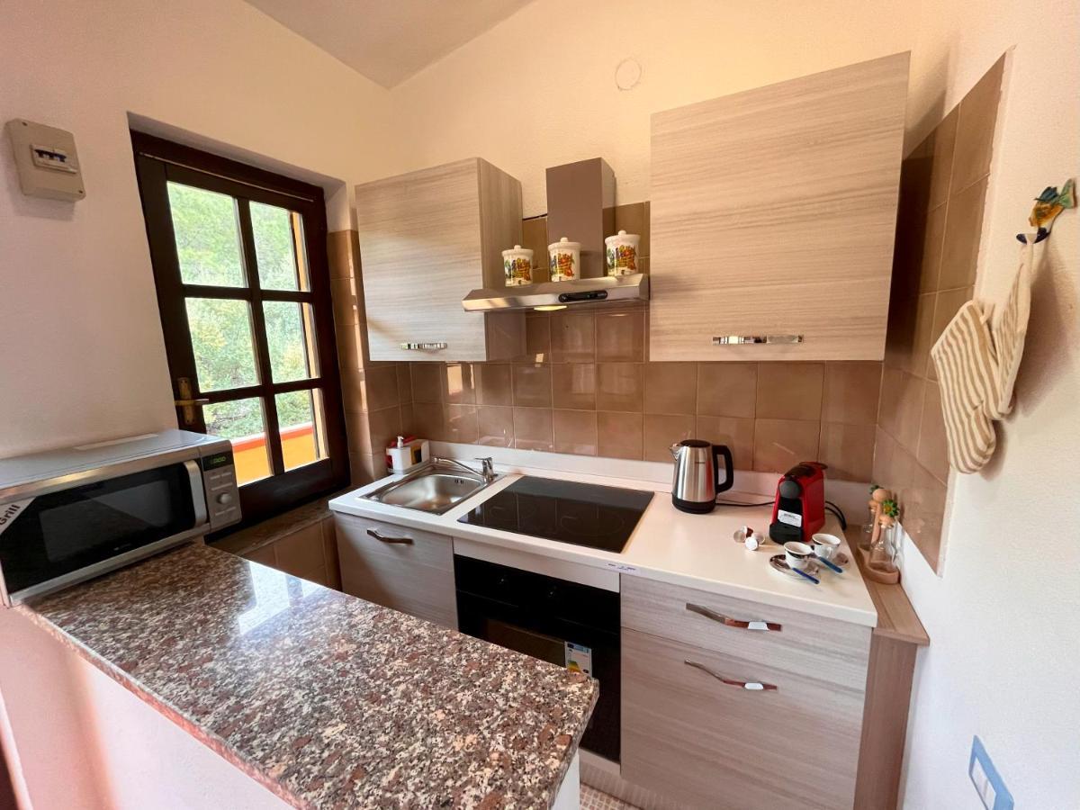 Appartamento Con Vista Mare A Terramala Terra Mala Exteriér fotografie