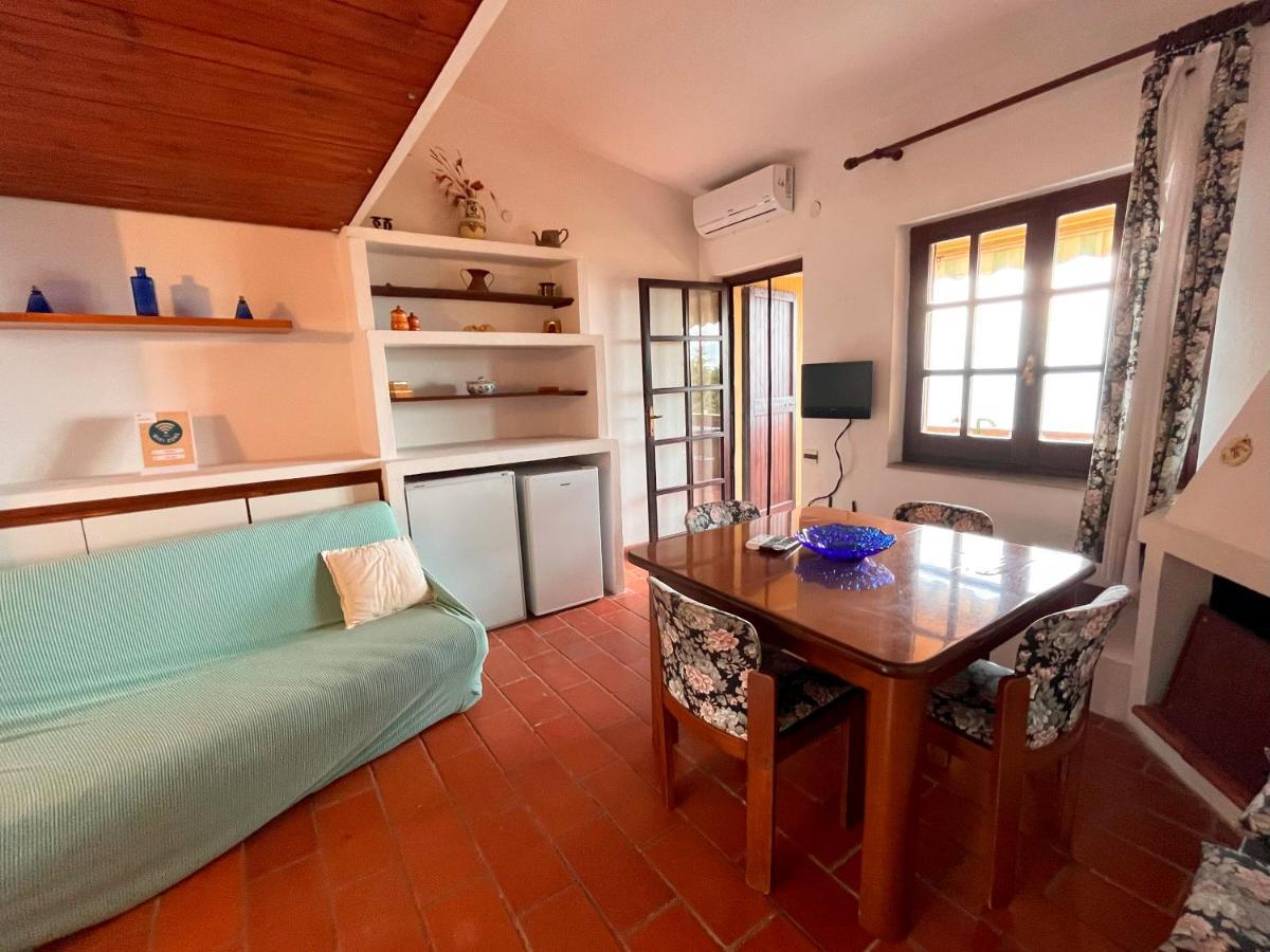 Appartamento Con Vista Mare A Terramala Terra Mala Exteriér fotografie