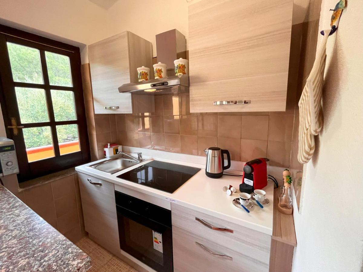 Appartamento Con Vista Mare A Terramala Terra Mala Exteriér fotografie