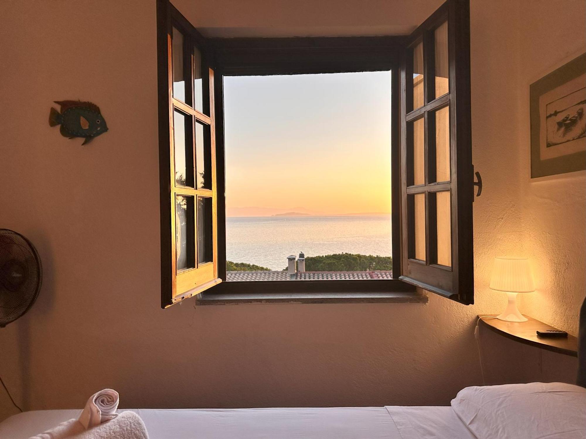 Appartamento Con Vista Mare A Terramala Terra Mala Exteriér fotografie