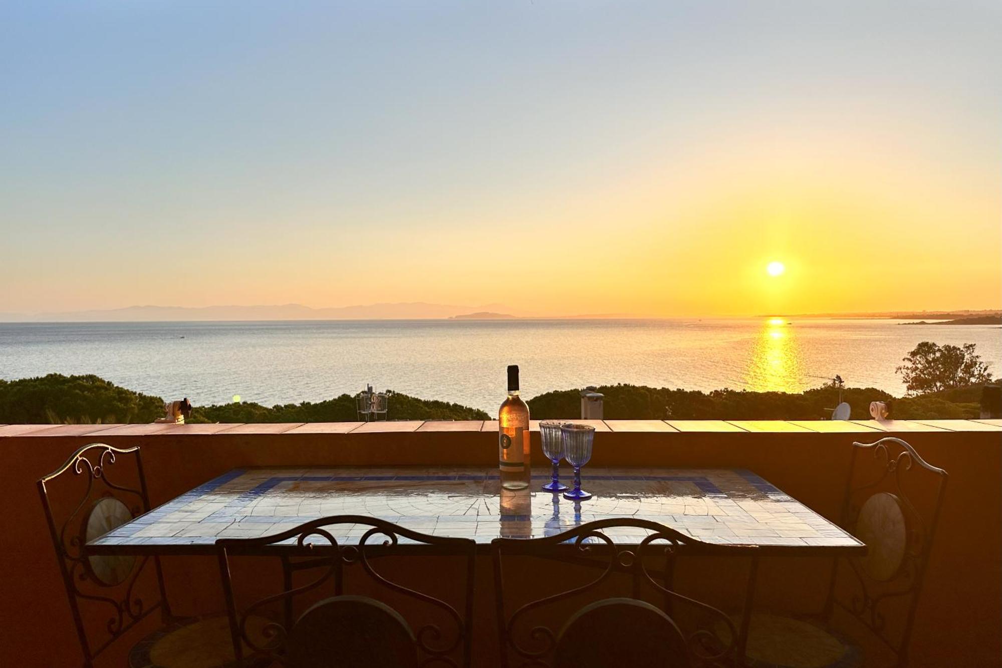 Appartamento Con Vista Mare A Terramala Terra Mala Exteriér fotografie