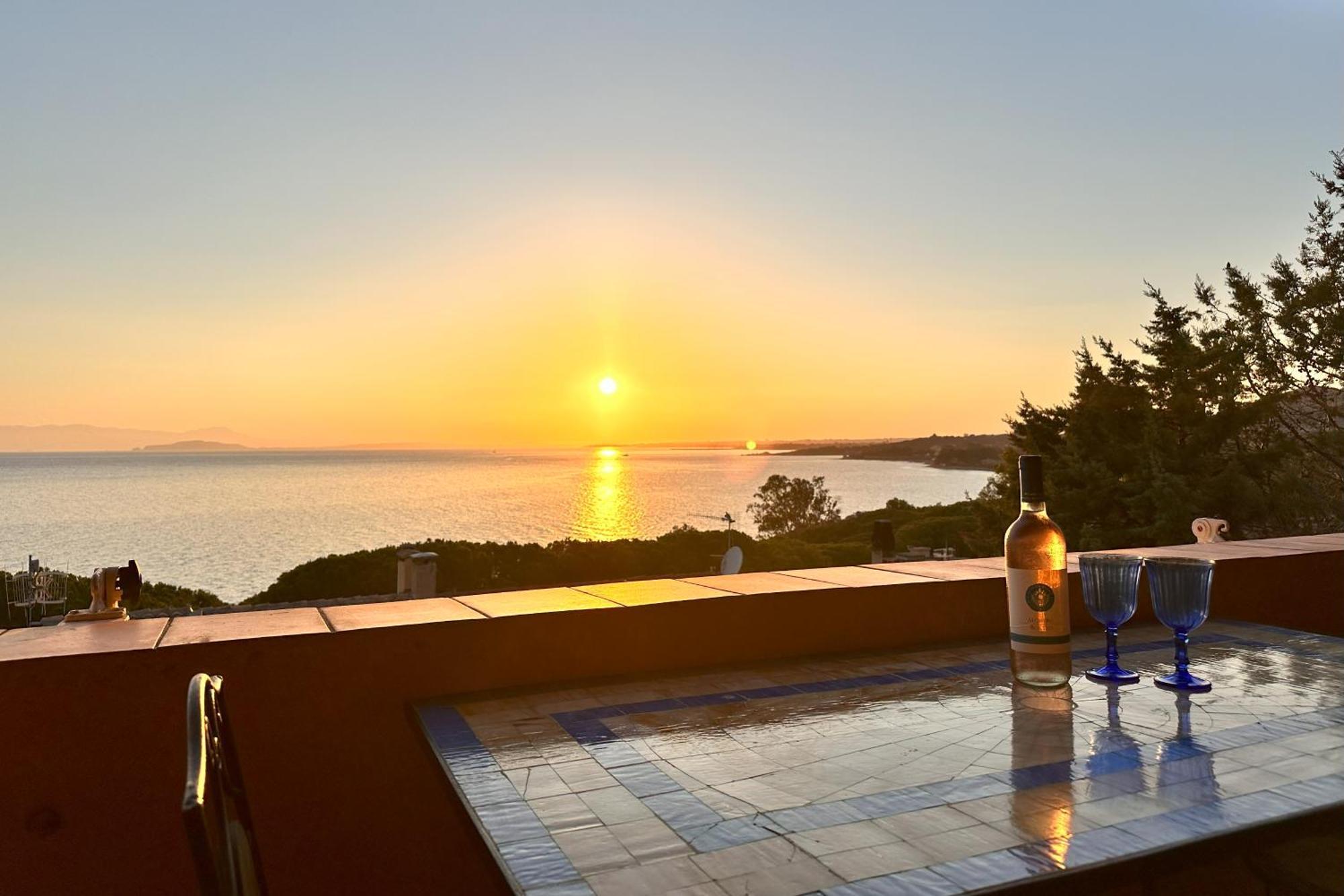 Appartamento Con Vista Mare A Terramala Terra Mala Exteriér fotografie
