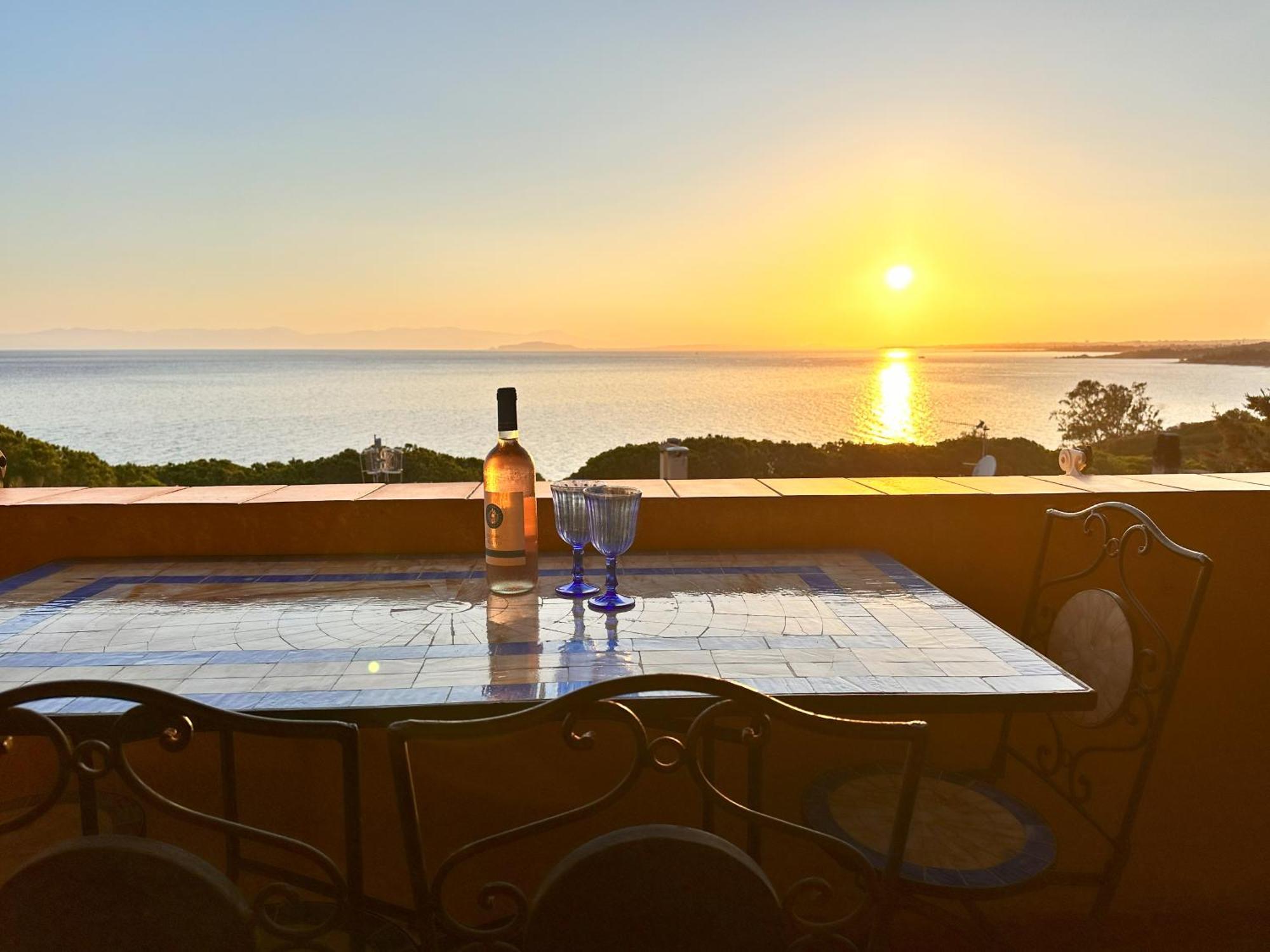 Appartamento Con Vista Mare A Terramala Terra Mala Exteriér fotografie