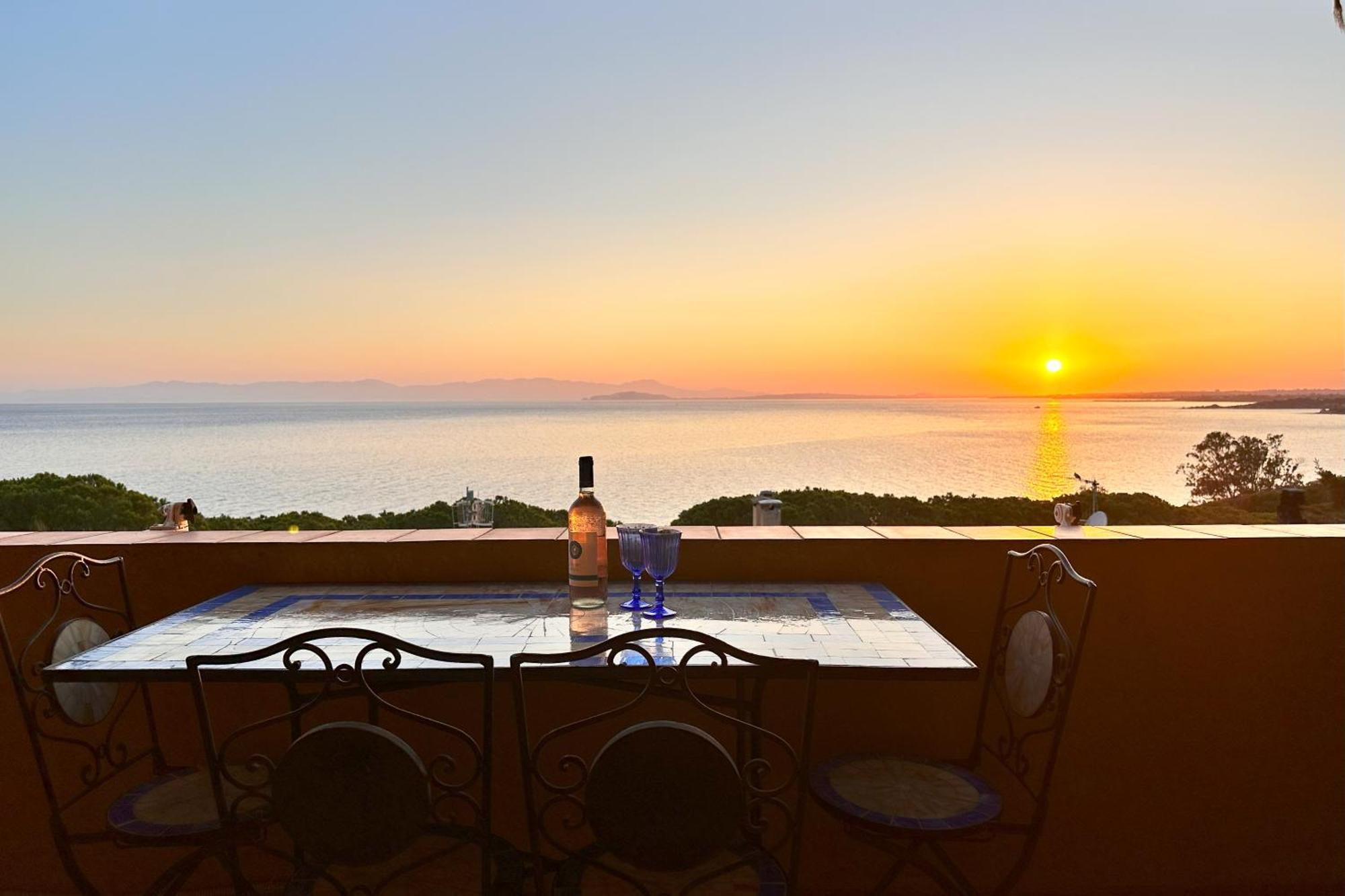 Appartamento Con Vista Mare A Terramala Terra Mala Exteriér fotografie